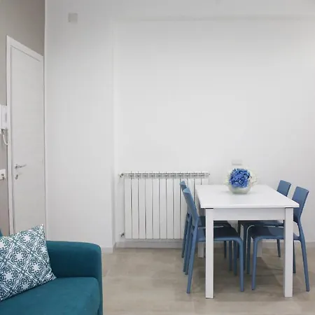 Casa Thalassa Апартаменты Чефалу