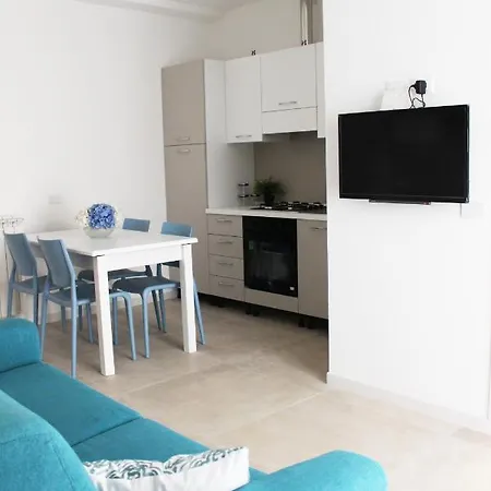 Casa Thalassa Чефалу