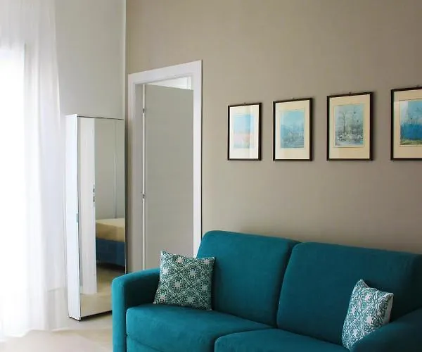 Casa Thalassa Апартаменты Чефалу