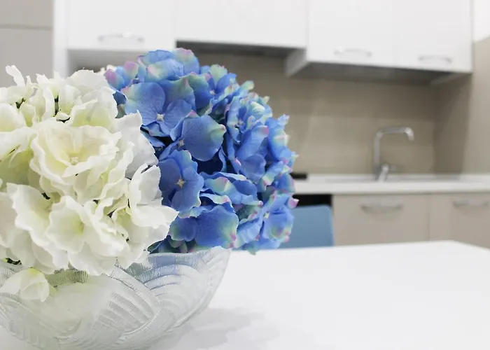 Апартаменты Casa Thalassa Чефалу