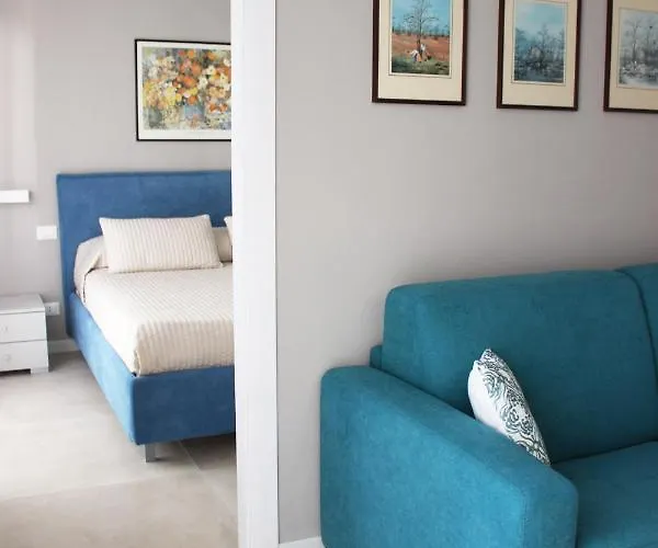 Апартаменты Casa Thalassa