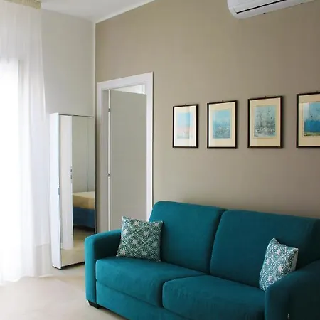 Casa Thalassa Apartman Cefalù