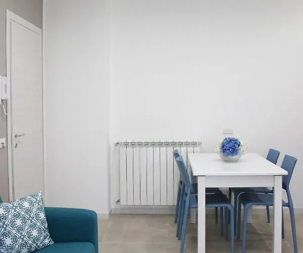 Casa Thalassa Daire Cefalù