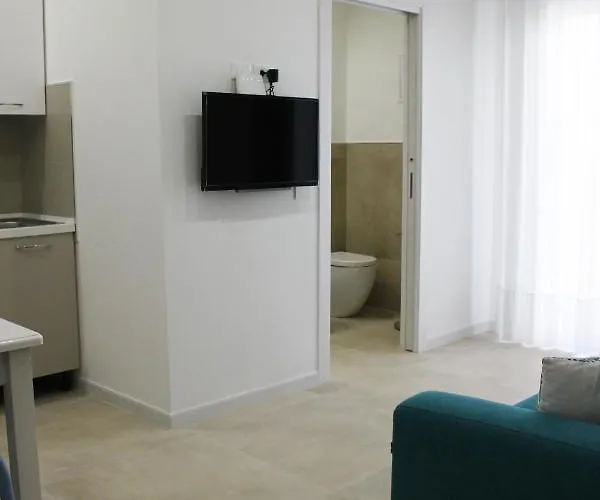 Casa Thalassa Daire Cefalù