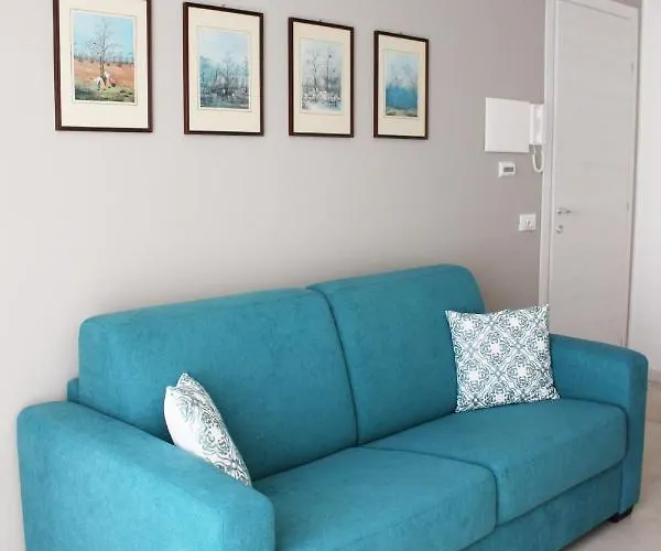 Casa Thalassa Daire *